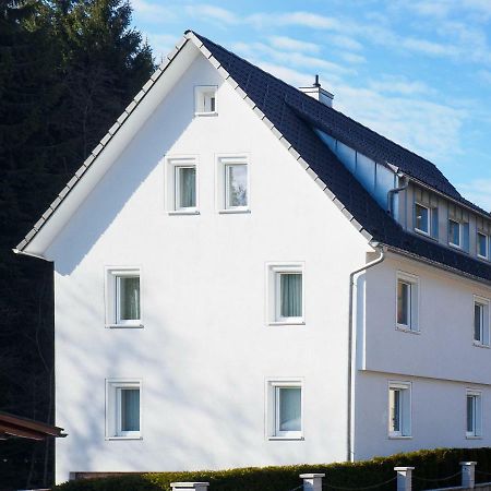 Haus Am Fluss Leilighet Baiersbronn Eksteriør bilde